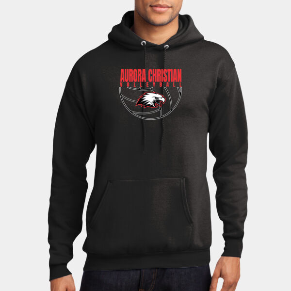 ACS Volleyball Hoodie Thumbnail