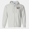 Heavy Blend Full-Zip Hooded Sweatshirt Thumbnail