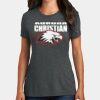 Women's Perfect® Tri Soft-Style Tee Thumbnail