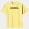 Best Selling Youth Cotton Tee Thumbnail
