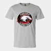 Unisex CVC Jersey Tee Thumbnail