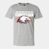 Unisex CVC Jersey Tee Thumbnail