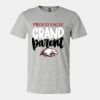 Unisex CVC Jersey Tee Thumbnail