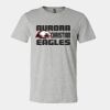 Unisex CVC Jersey Tee Thumbnail