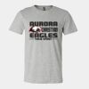 Unisex CVC Jersey Tee Thumbnail