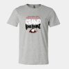 Unisex CVC Jersey Tee Thumbnail