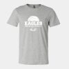 Unisex CVC Jersey Tee Thumbnail