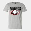 Unisex CVC Jersey Tee Thumbnail