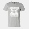 Unisex CVC Jersey Tee Thumbnail
