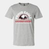 Unisex CVC Jersey Tee Thumbnail