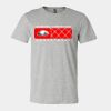 Unisex CVC Jersey Tee Thumbnail
