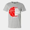 Unisex CVC Jersey Tee Thumbnail
