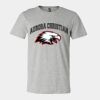 Unisex CVC Jersey Tee Thumbnail