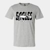Unisex CVC Jersey Tee Thumbnail