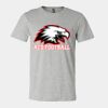 Unisex CVC Jersey Tee Thumbnail