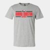 Unisex CVC Jersey Tee Thumbnail