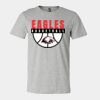 Unisex CVC Jersey Tee Thumbnail